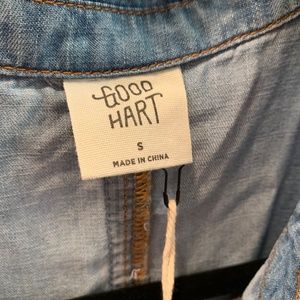 Matilda Jane Good Heart shirt